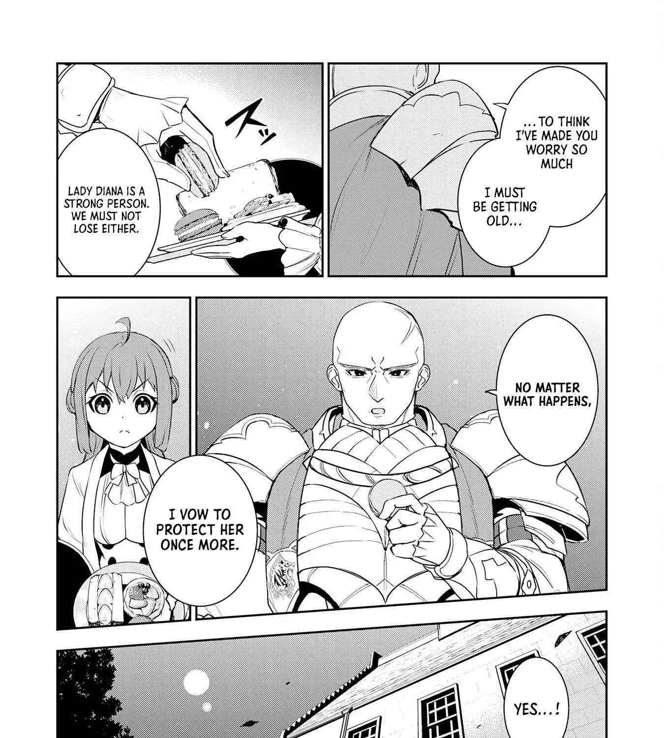 Fuun Kara no Saikyou Otoko Kainu Manga Chapter 23 Page 55