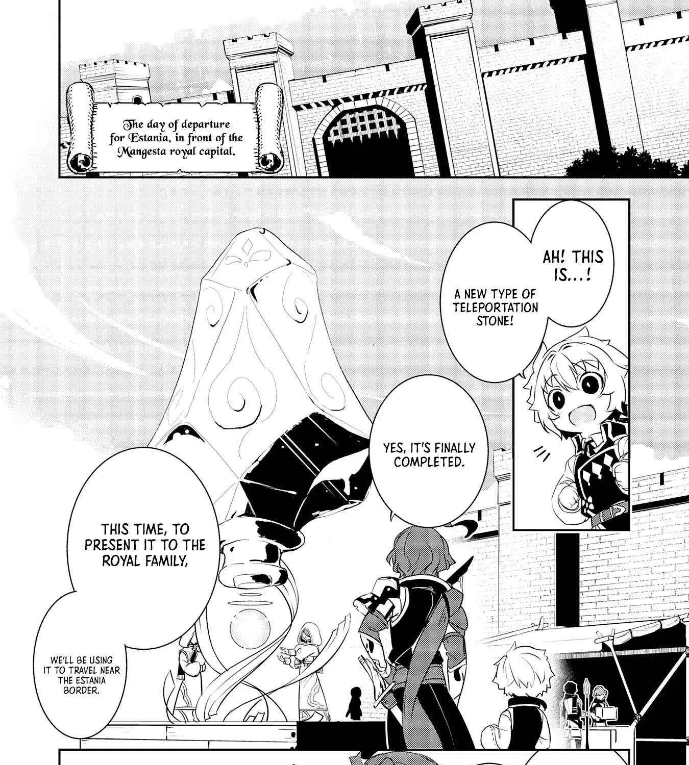 Fuun Kara no Saikyou Otoko Kainu Manga Chapter 23 Page 59