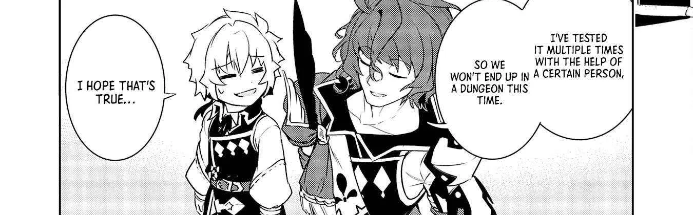 Fuun Kara no Saikyou Otoko Kainu Manga Chapter 23 Page 60