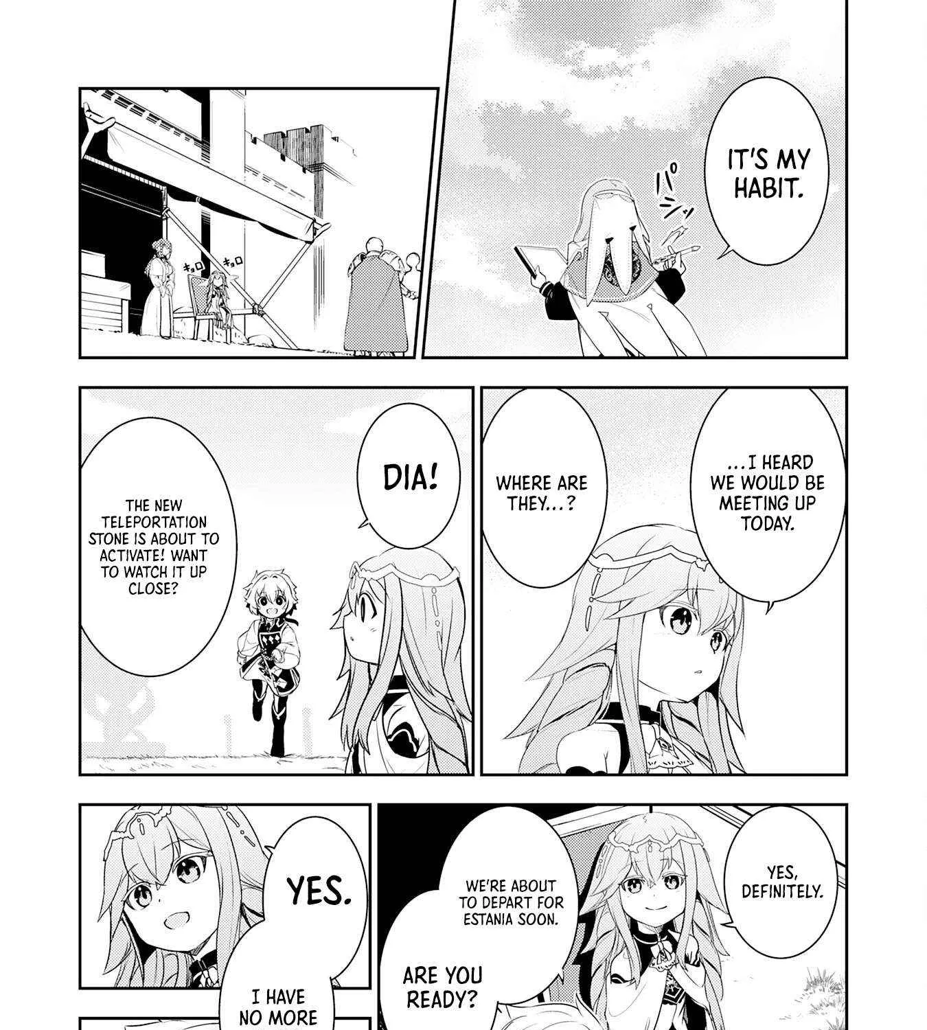 Fuun Kara no Saikyou Otoko Kainu Manga Chapter 23 Page 63