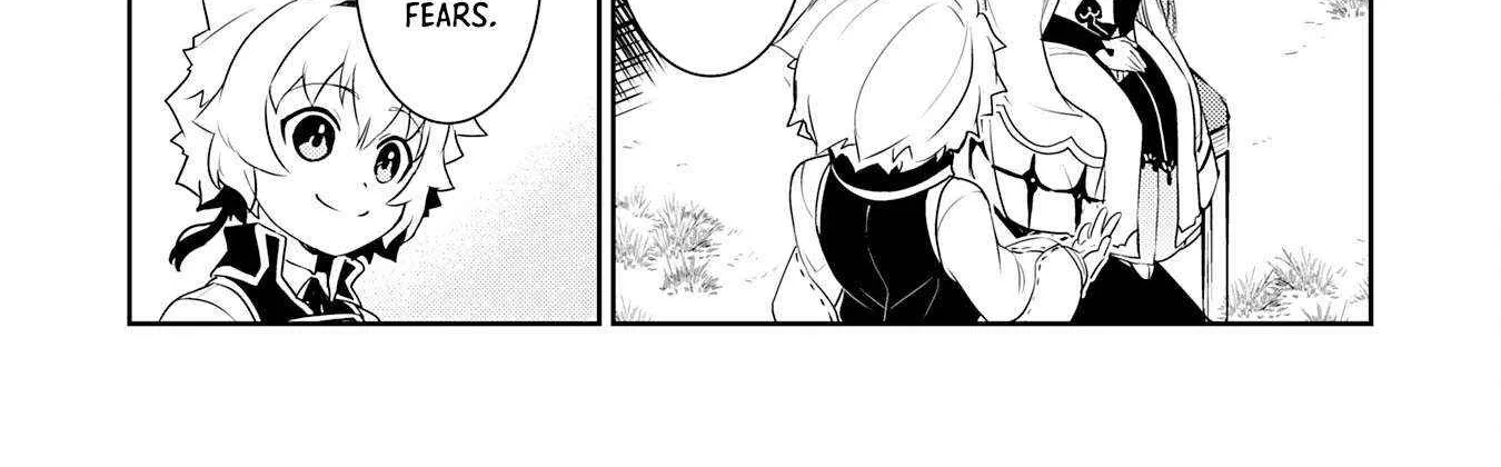 Fuun Kara no Saikyou Otoko Kainu Manga Chapter 23 Page 64