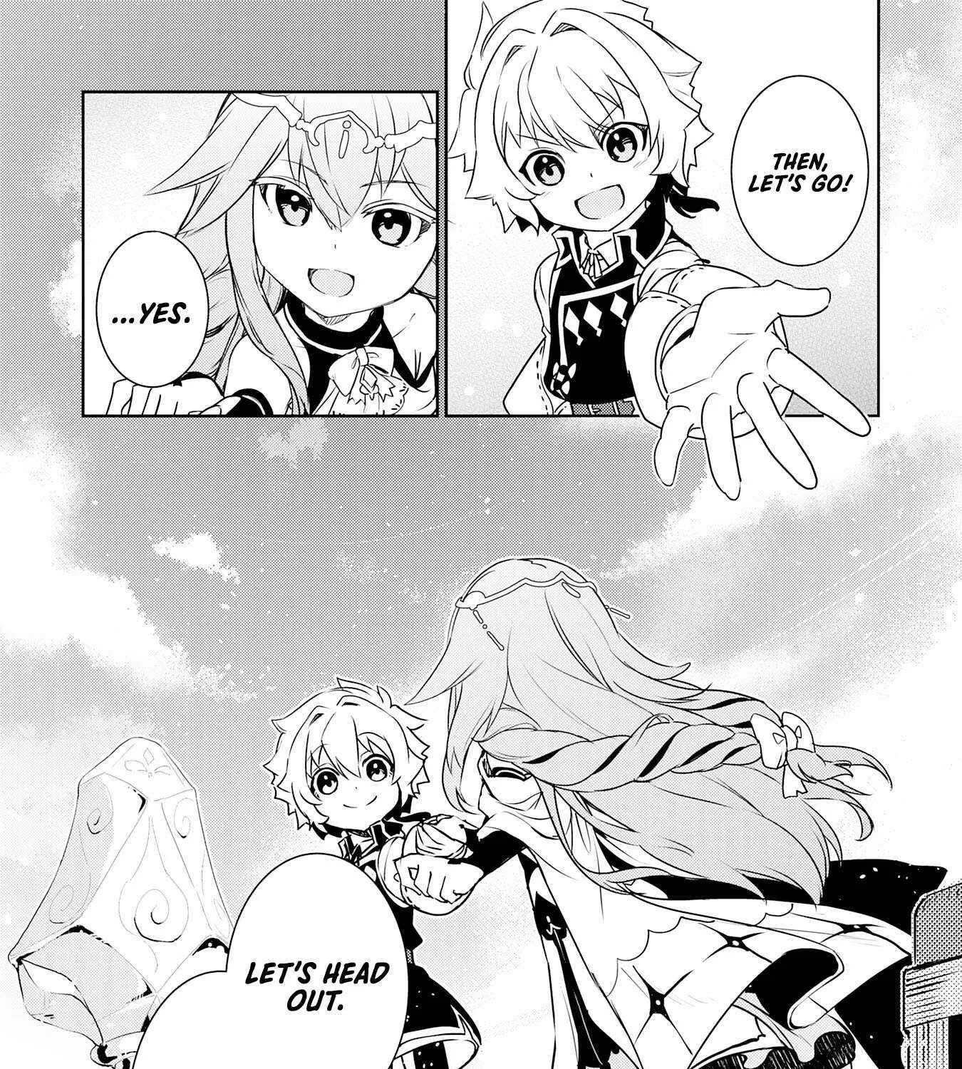 Fuun Kara no Saikyou Otoko Kainu Manga Chapter 23 Page 65