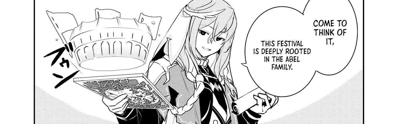 Fuun Kara no Saikyou Otoko Kainu Manga Chapter 22 Page 7