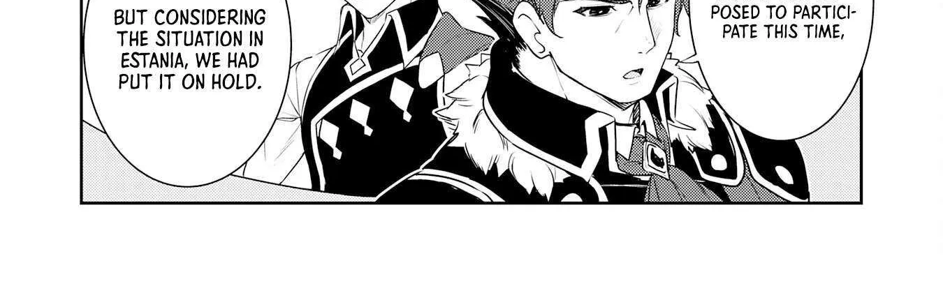 Fuun Kara no Saikyou Otoko Kainu Manga Chapter 22 Page 9