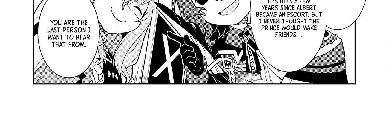 Fuun Kara no Saikyou Otoko Kainu Manga Chapter 22 Page 11