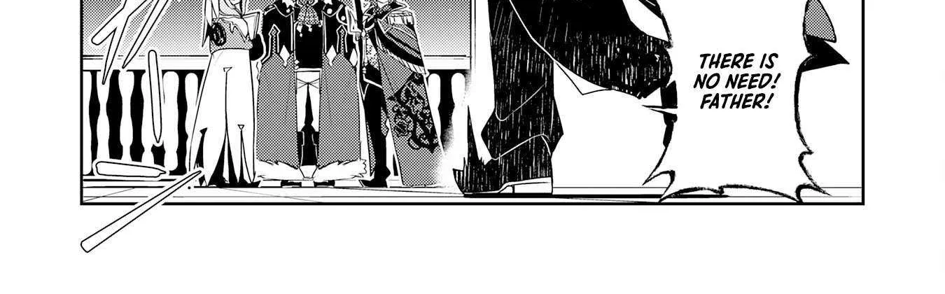 Fuun Kara no Saikyou Otoko Kainu Manga Chapter 22 Page 13