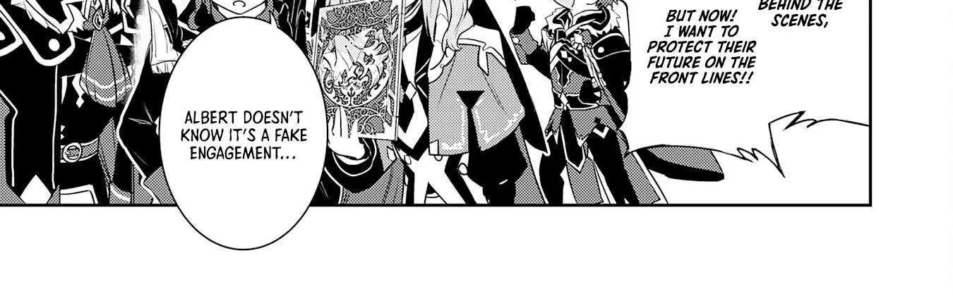Fuun Kara no Saikyou Otoko Kainu Manga Chapter 22 Page 17