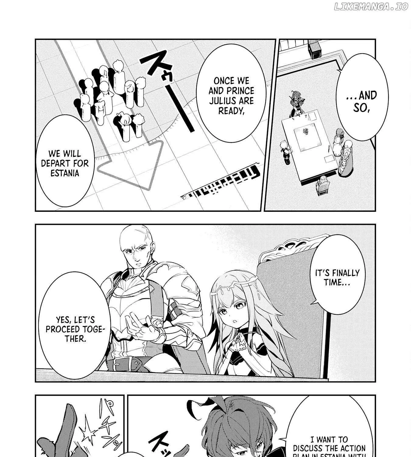 Fuun Kara no Saikyou Otoko Kainu Manga Chapter 22 Page 22