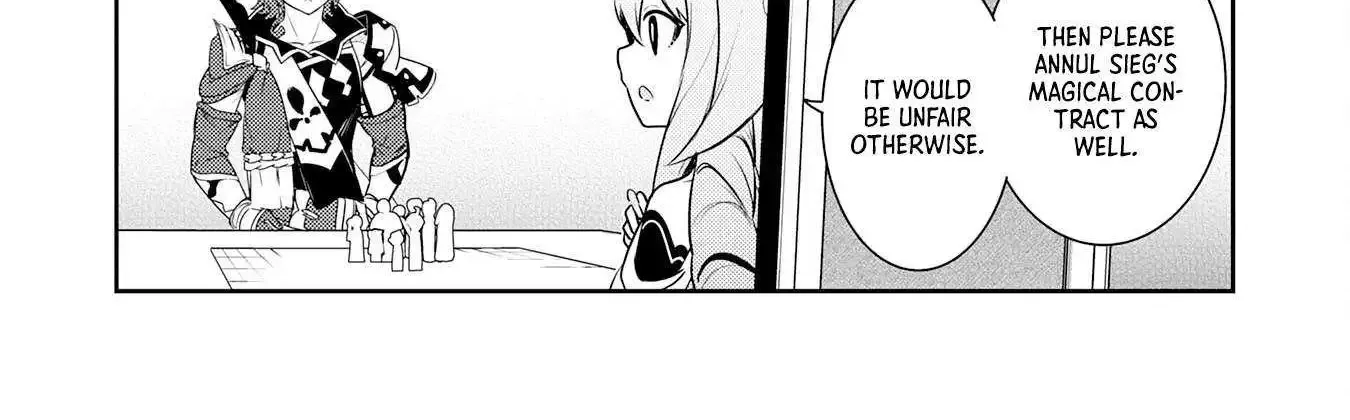 Fuun Kara no Saikyou Otoko Kainu Manga Chapter 22 Page 25