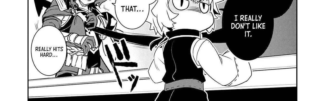 Fuun Kara no Saikyou Otoko Kainu Manga Chapter 22 Page 27