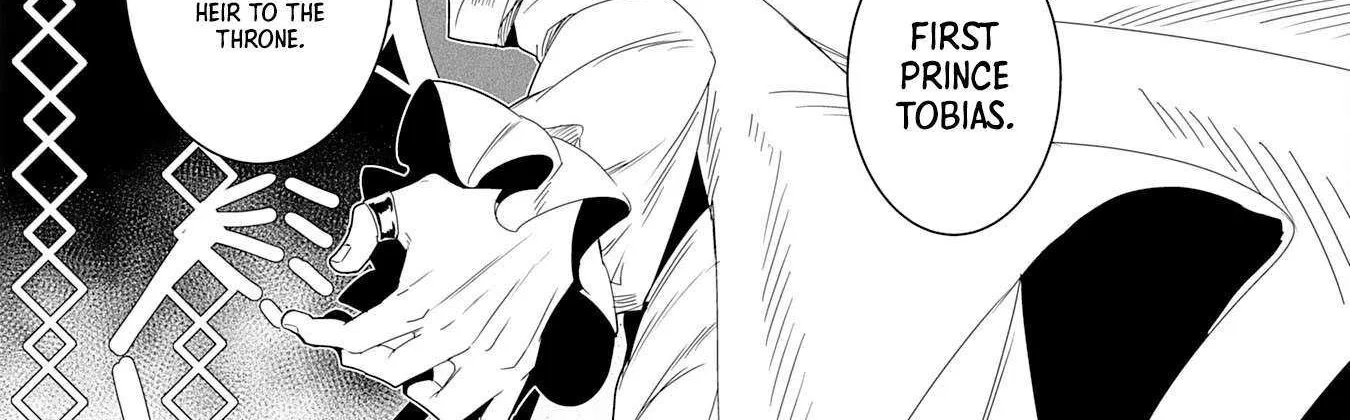 Fuun Kara no Saikyou Otoko Kainu Manga Chapter 22 Page 35