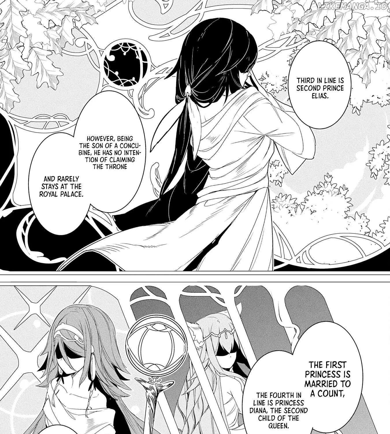 Fuun Kara no Saikyou Otoko Kainu Manga Chapter 22 Page 36