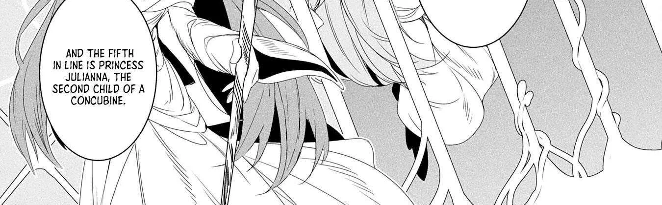 Fuun Kara no Saikyou Otoko Kainu Manga Chapter 22 Page 37
