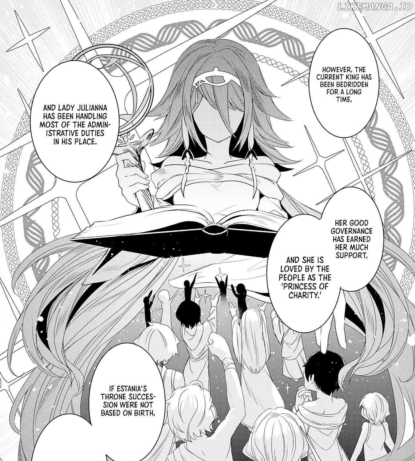 Fuun Kara no Saikyou Otoko Kainu Manga Chapter 22 Page 38