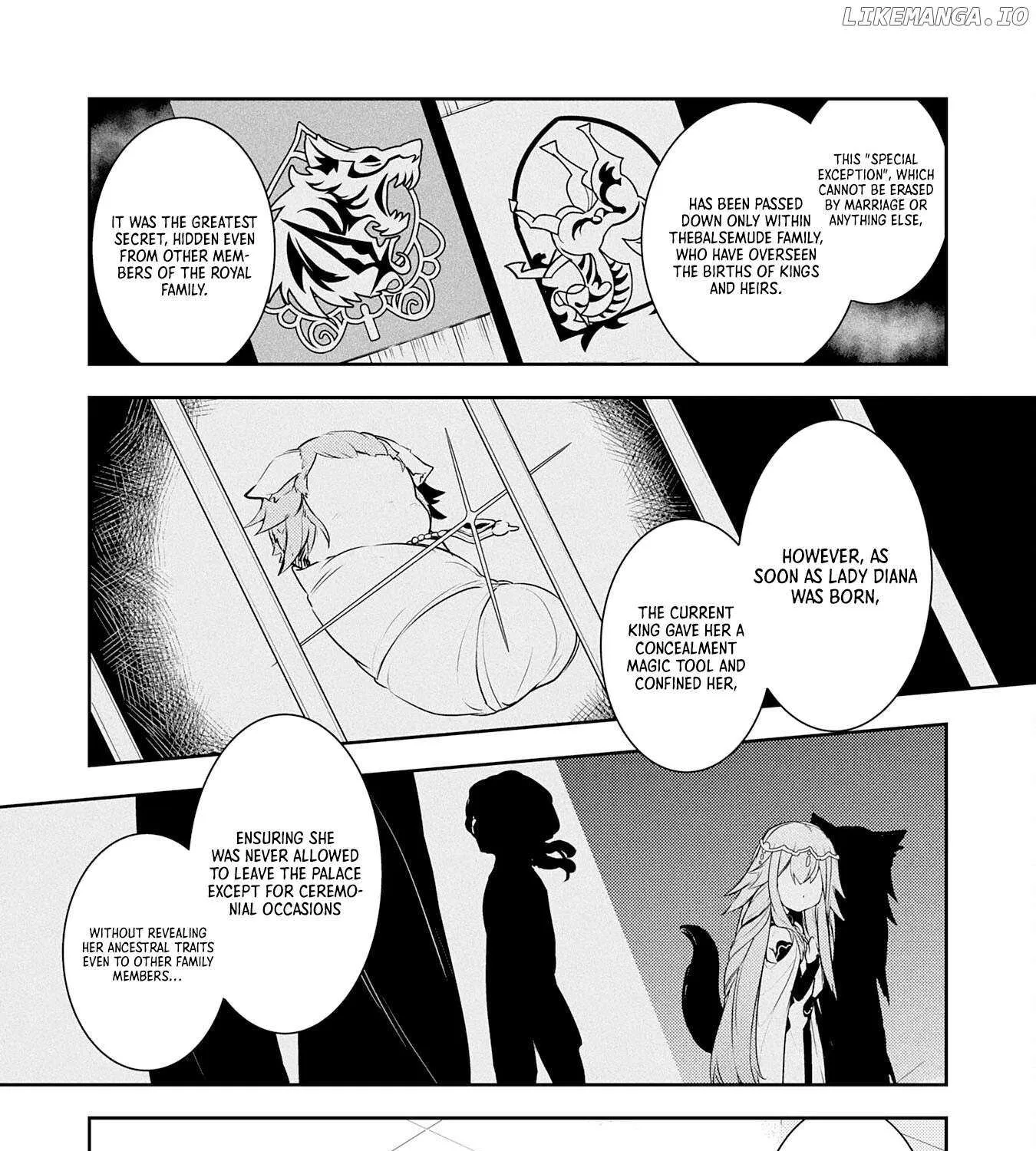 Fuun Kara no Saikyou Otoko Kainu Manga Chapter 22 Page 48