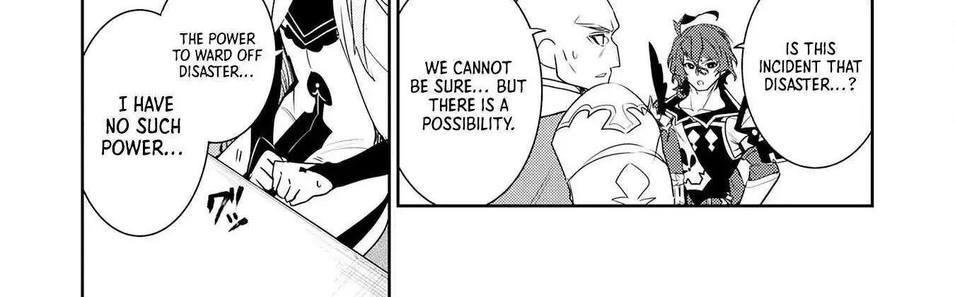 Fuun Kara no Saikyou Otoko Kainu Manga Chapter 22 Page 53