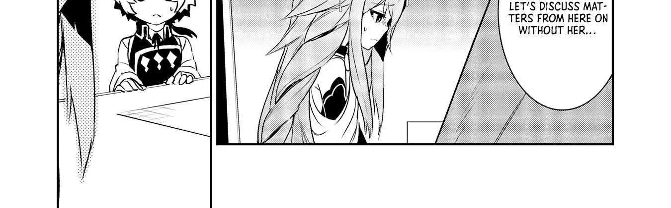 Fuun Kara no Saikyou Otoko Kainu Manga Chapter 22 Page 57