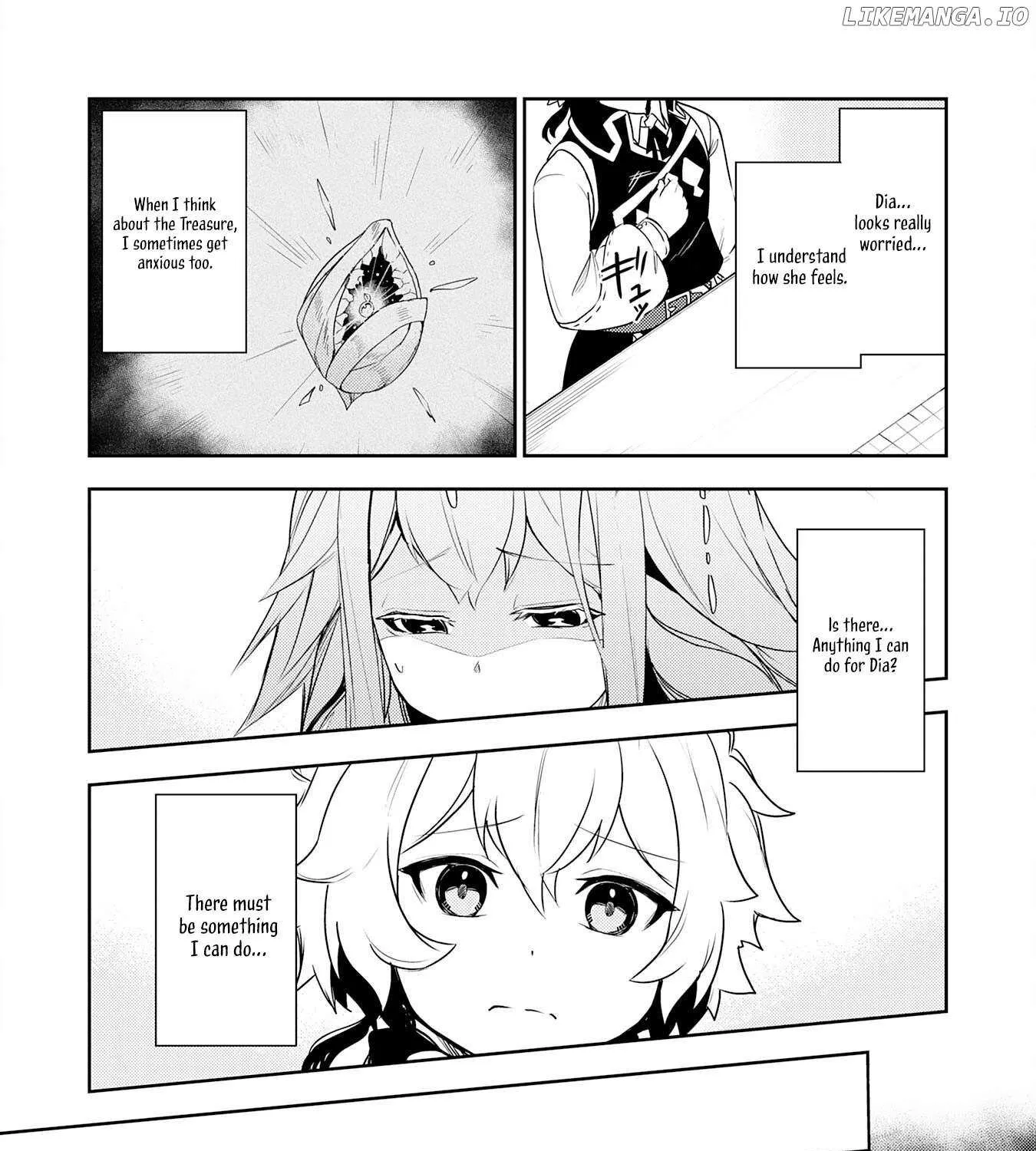 Fuun Kara no Saikyou Otoko Kainu Manga Chapter 22 Page 58