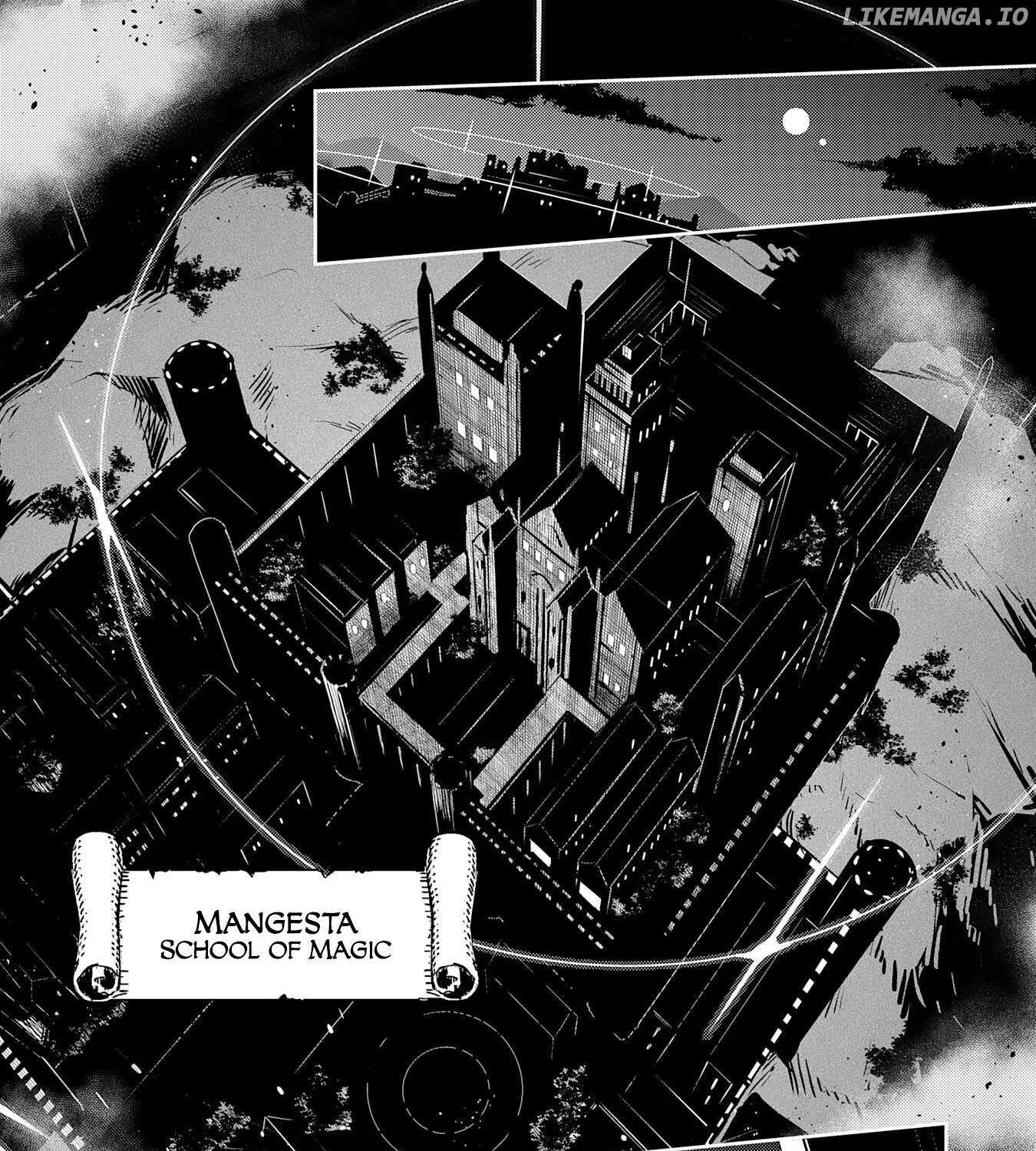 Fuun Kara no Saikyou Otoko Kainu Manga Chapter 22 Page 60