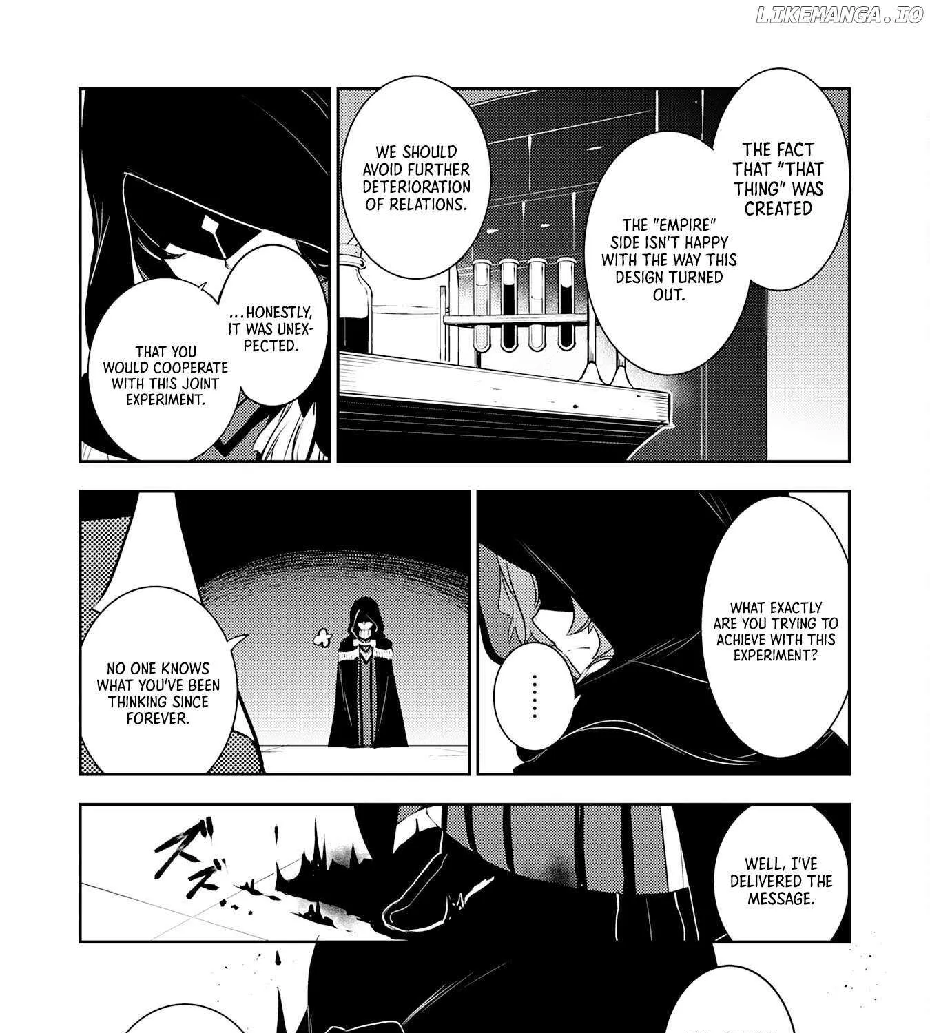 Fuun Kara no Saikyou Otoko Kainu Manga Chapter 22 Page 64
