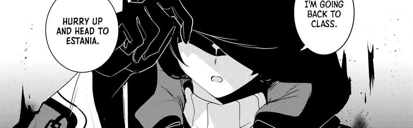 Fuun Kara no Saikyou Otoko Kainu Manga Chapter 22 Page 65