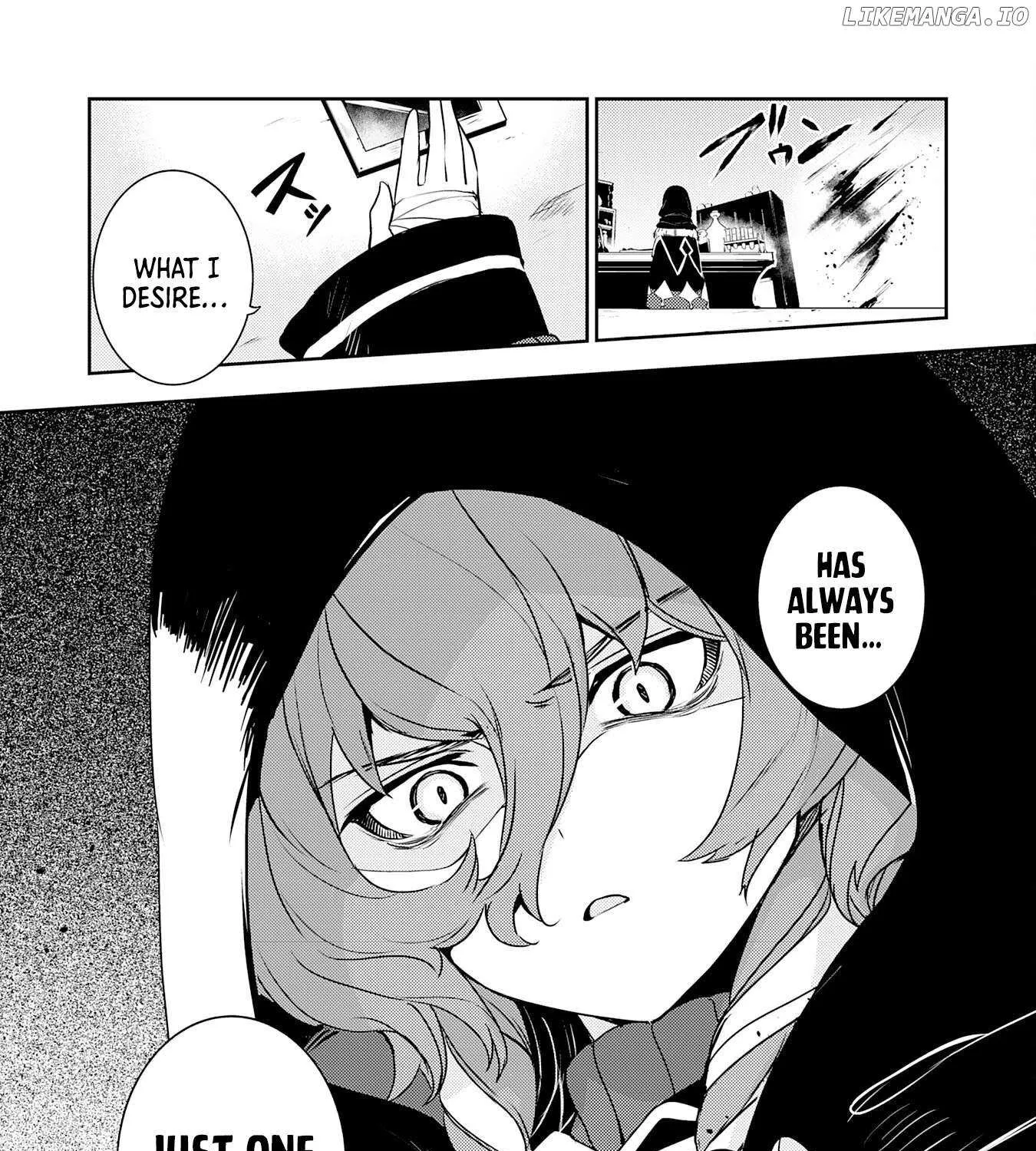 Fuun Kara no Saikyou Otoko Kainu Manga Chapter 22 Page 66