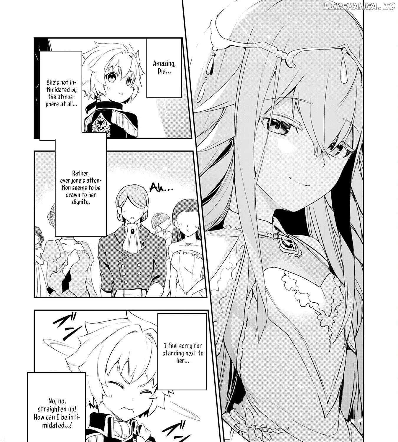 Fuun Kara no Saikyou Otoko Kainu Manga Chapter 21 Page 11