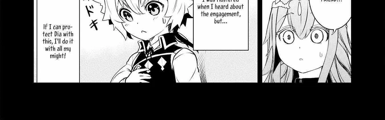 Fuun Kara no Saikyou Otoko Kainu Manga Chapter 21 Page 18