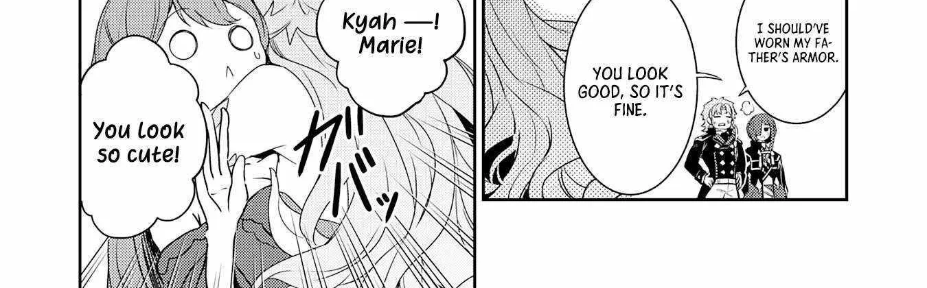Fuun Kara no Saikyou Otoko Kainu Manga Chapter 21 Page 22