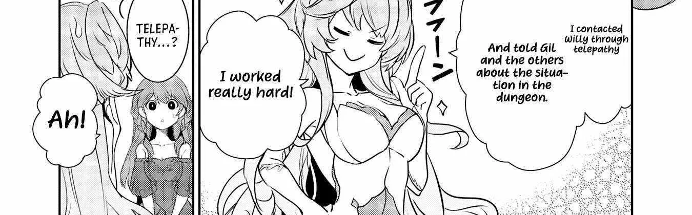 Fuun Kara no Saikyou Otoko Kainu Manga Chapter 21 Page 24