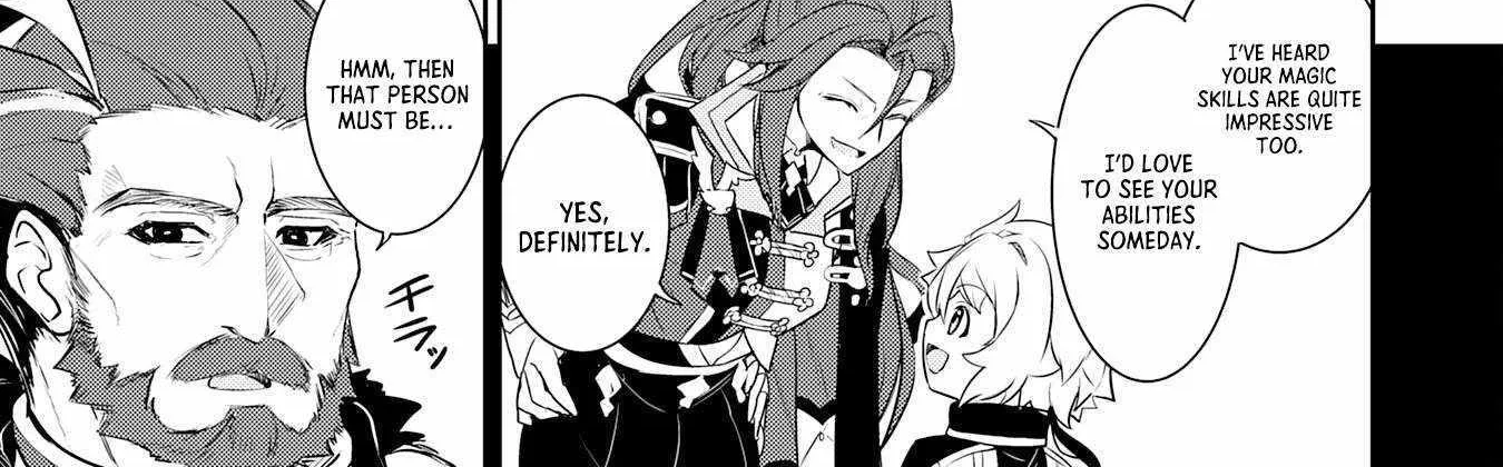 Fuun Kara no Saikyou Otoko Kainu Manga Chapter 21 Page 28