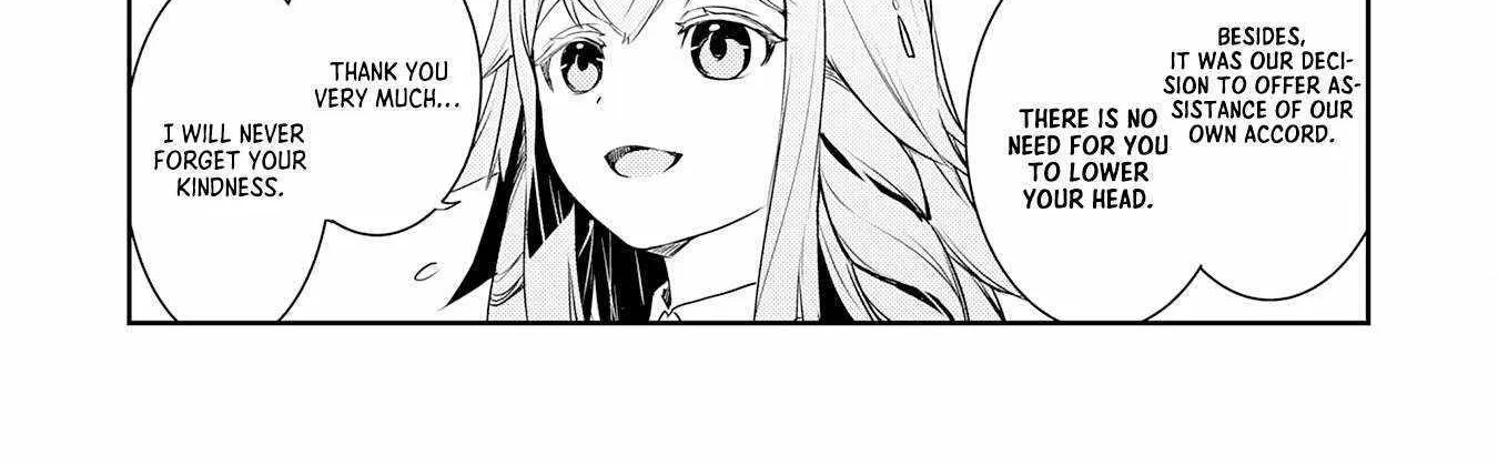Fuun Kara no Saikyou Otoko Kainu Manga Chapter 21 Page 30