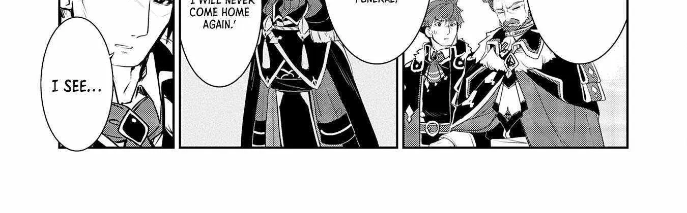 Fuun Kara no Saikyou Otoko Kainu Manga Chapter 21 Page 32