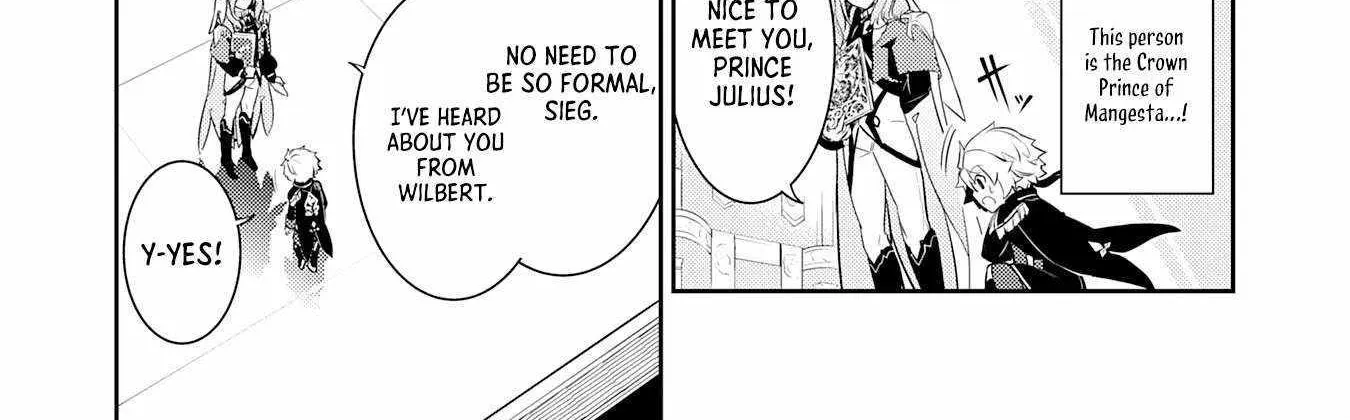 Fuun Kara no Saikyou Otoko Kainu Manga Chapter 21 Page 34