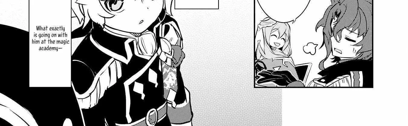 Fuun Kara no Saikyou Otoko Kainu Manga Chapter 21 Page 36