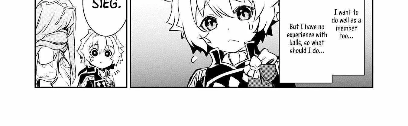 Fuun Kara no Saikyou Otoko Kainu Manga Chapter 21 Page 40