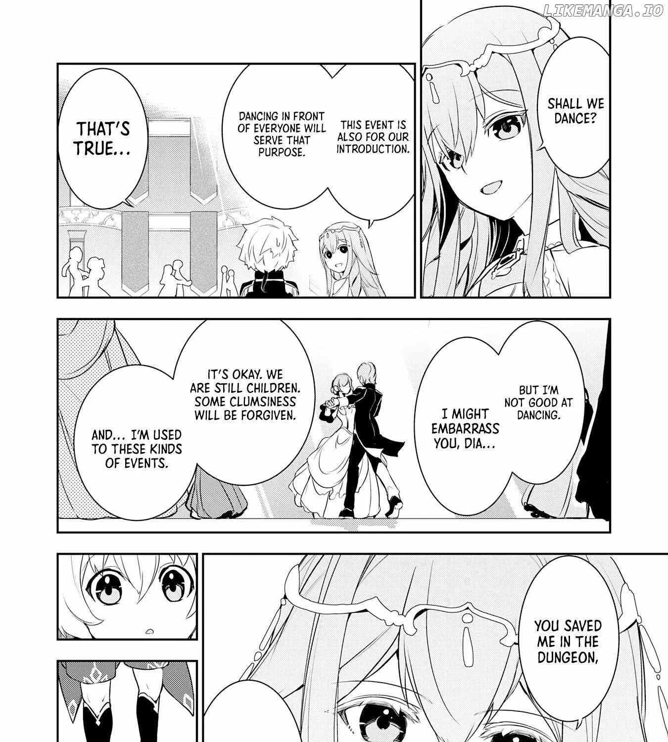 Fuun Kara no Saikyou Otoko Kainu Manga Chapter 21 Page 41