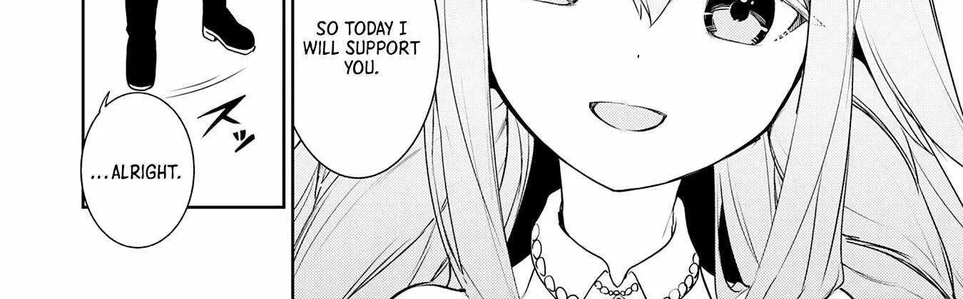 Fuun Kara no Saikyou Otoko Kainu Manga Chapter 21 Page 42