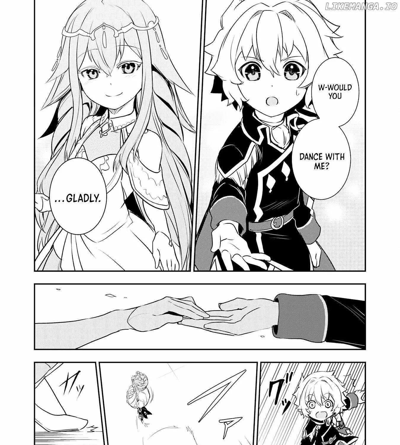 Fuun Kara no Saikyou Otoko Kainu Manga Chapter 21 Page 43