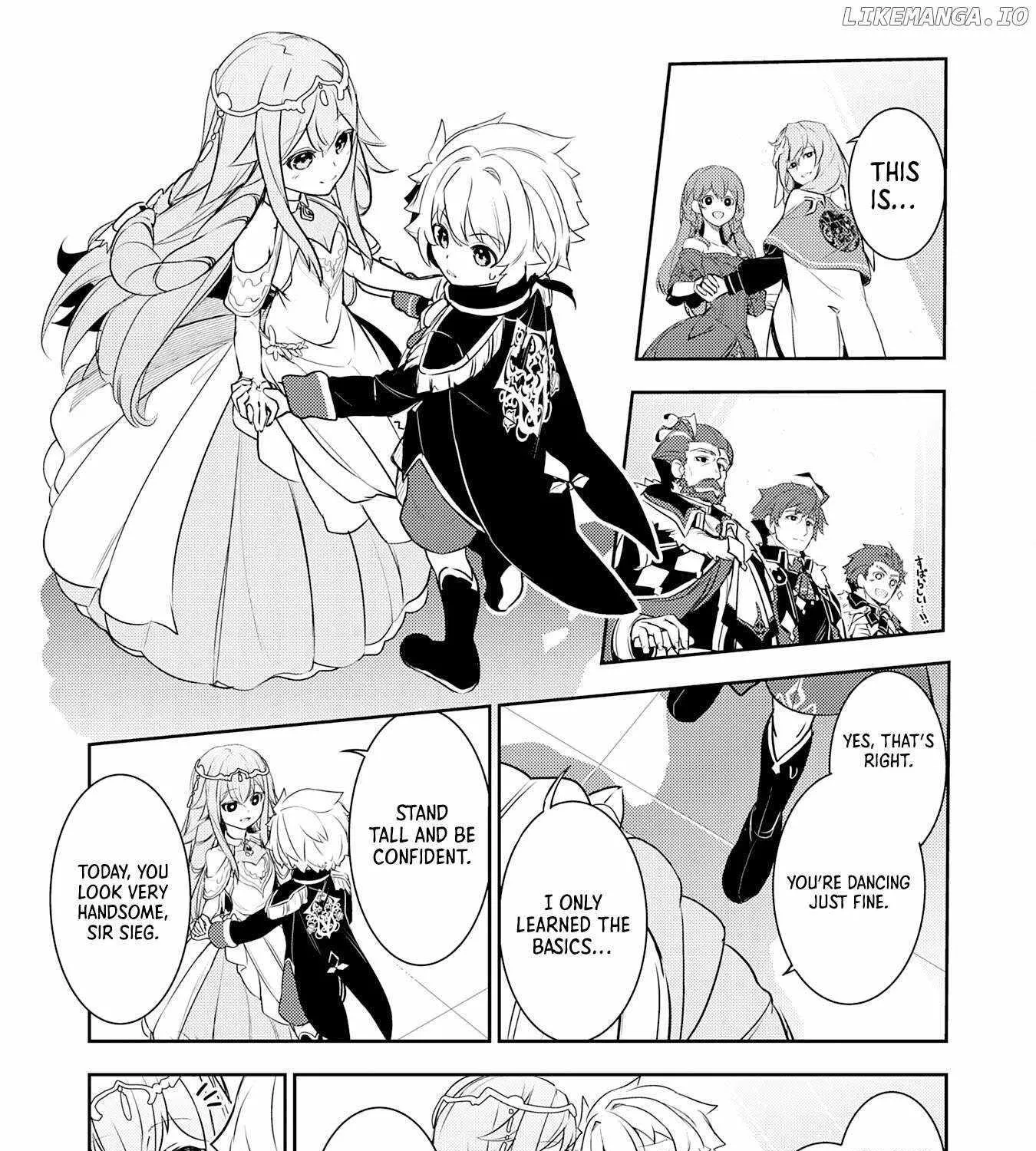 Fuun Kara no Saikyou Otoko Kainu Manga Chapter 21 Page 47