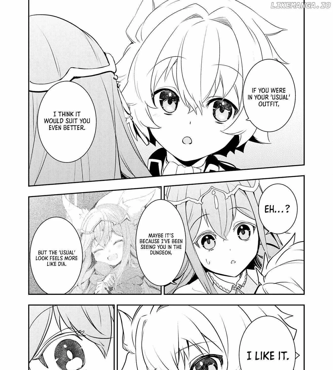 Fuun Kara no Saikyou Otoko Kainu Manga Chapter 21 Page 49