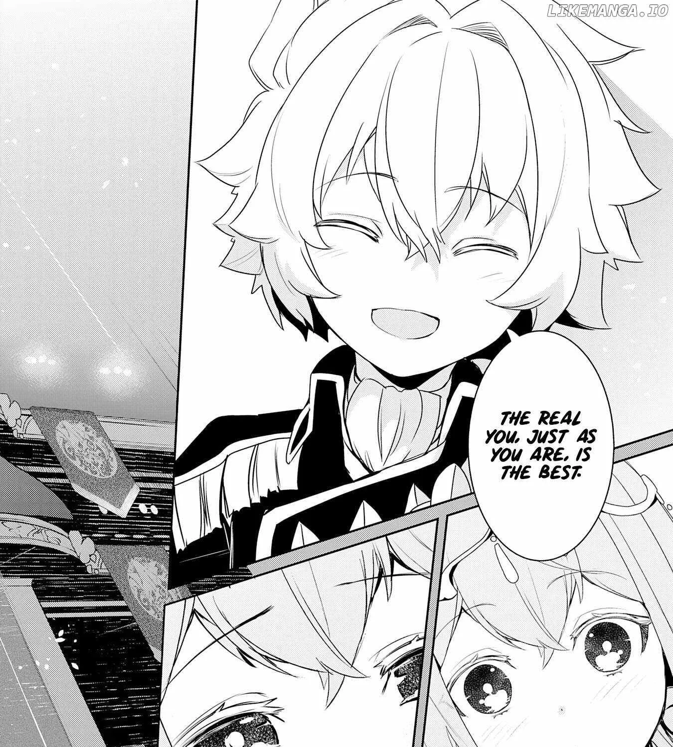 Fuun Kara no Saikyou Otoko Kainu Manga Chapter 21 Page 53