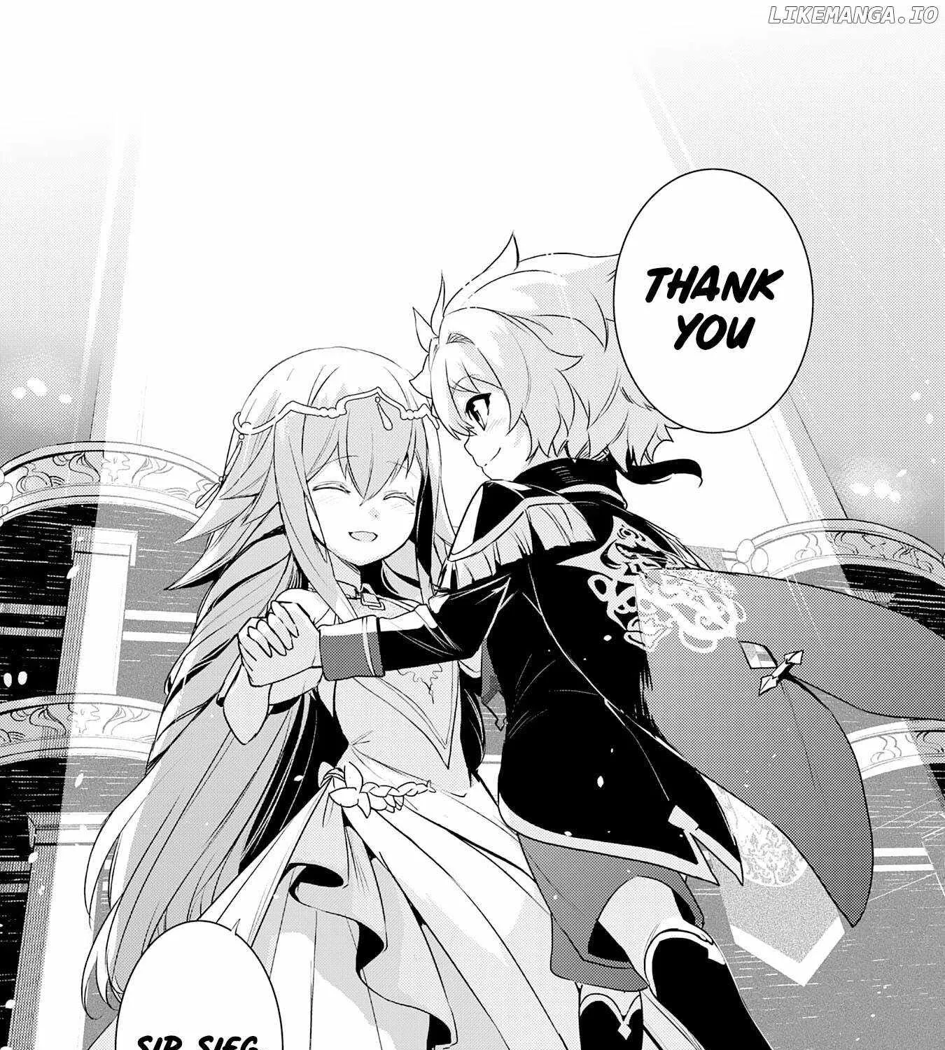 Fuun Kara no Saikyou Otoko Kainu Manga Chapter 21 Page 55