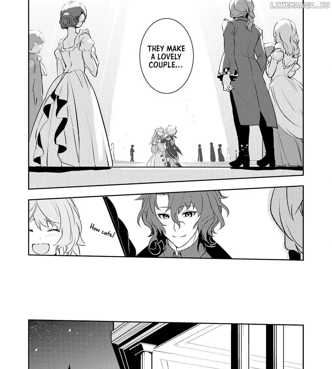 Fuun Kara no Saikyou Otoko Kainu Manga Chapter 21 Page 59