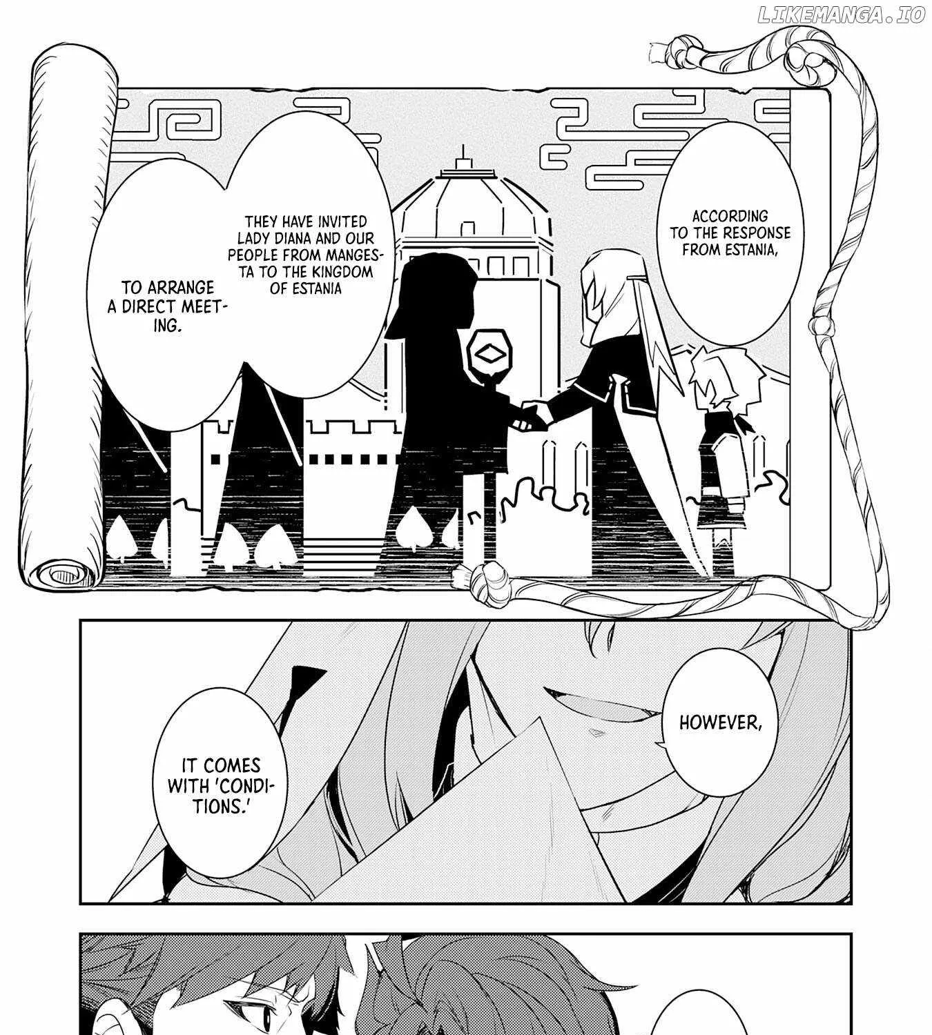 Fuun Kara no Saikyou Otoko Kainu Manga Chapter 21 Page 63