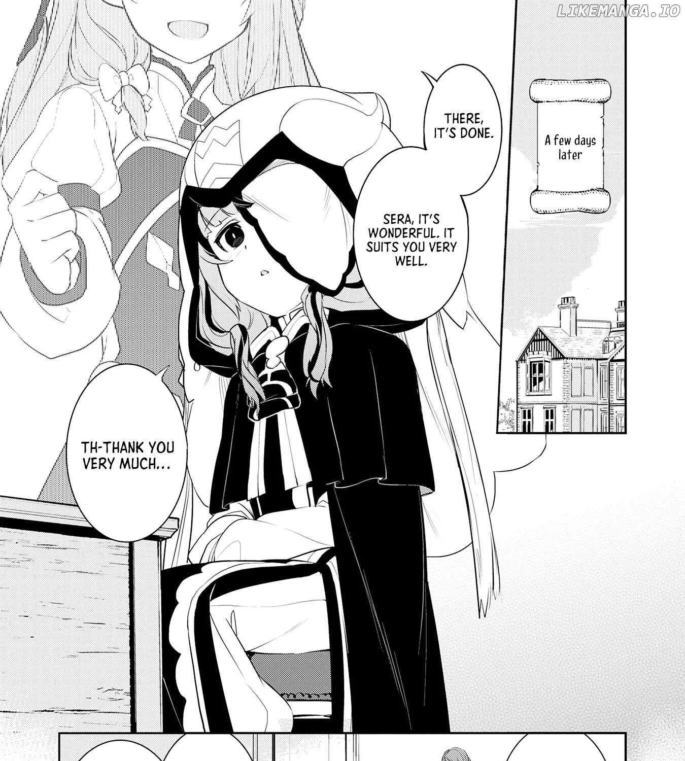 Fuun Kara no Saikyou Otoko Kainu Manga Chapter 20 Page 5