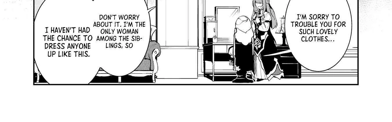 Fuun Kara no Saikyou Otoko Kainu Manga Chapter 20 Page 6