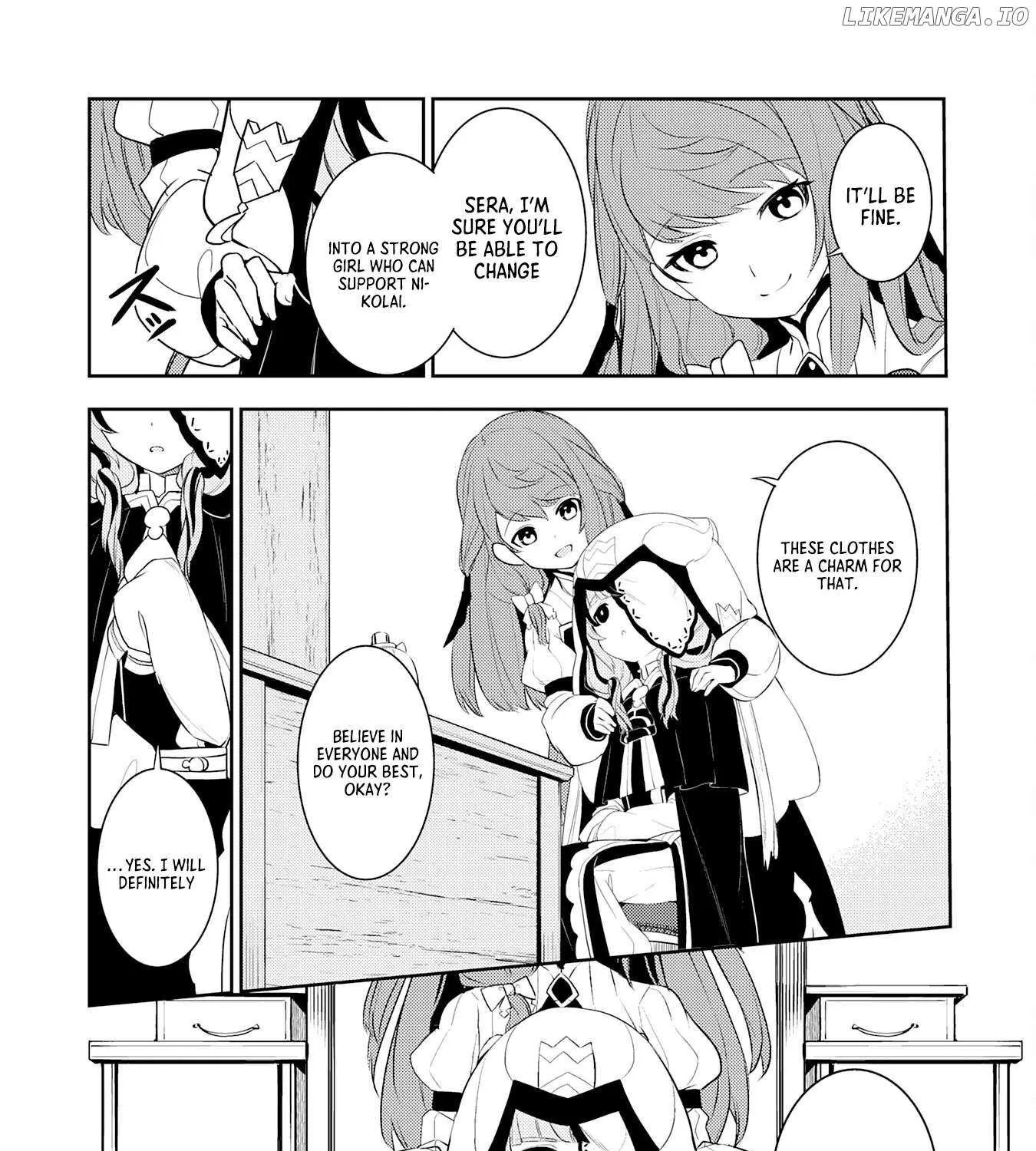 Fuun Kara no Saikyou Otoko Kainu Manga Chapter 20 Page 9