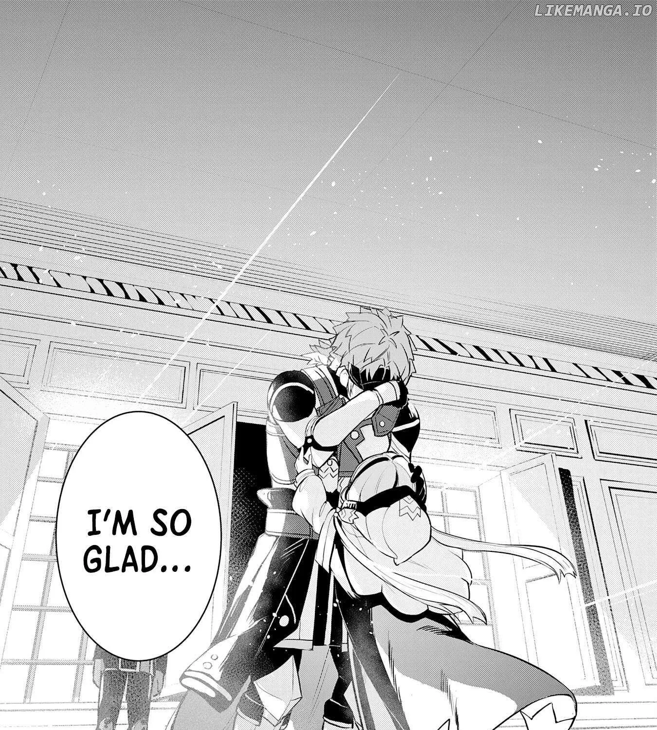 Fuun Kara no Saikyou Otoko Kainu Manga Chapter 20 Page 55