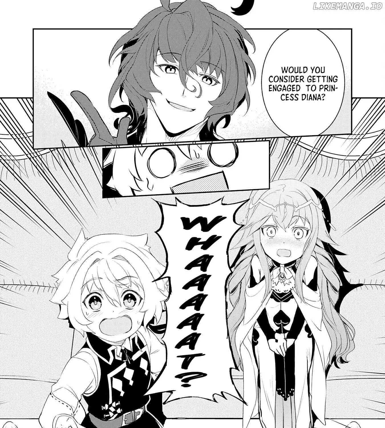 Fuun Kara no Saikyou Otoko Kainu Manga Chapter 20 Page 65